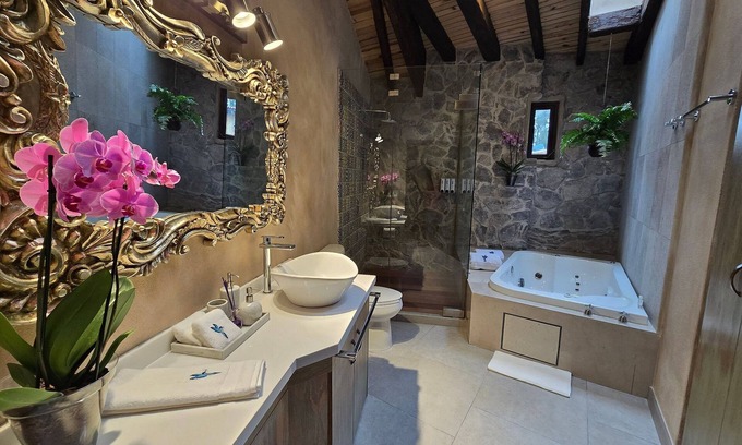 Santeagueda Appartement | Loft Michelangelo: The Splendor of Val'Quirico!