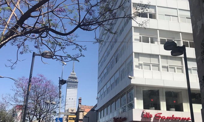 Colonia Centro Appartement | LOFT MIRADOR / ALAMEDA CENTRAL / CDMX