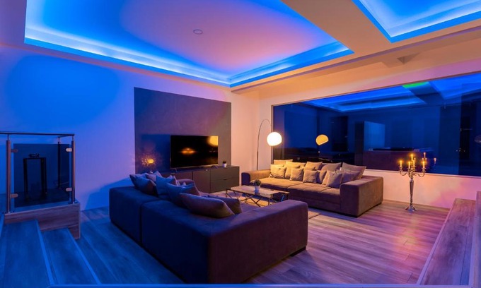 Helmstedt Appartement | Loft mit Whirlpool Sauna Kino nähe Wolfsburg