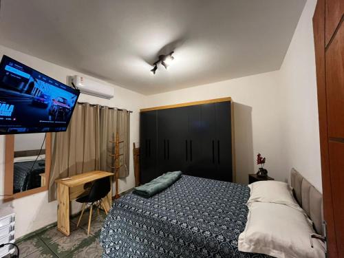 Jardim Agua Boa Maison | Loft Mobiliado e Bem Localizado com Ar condicionado C