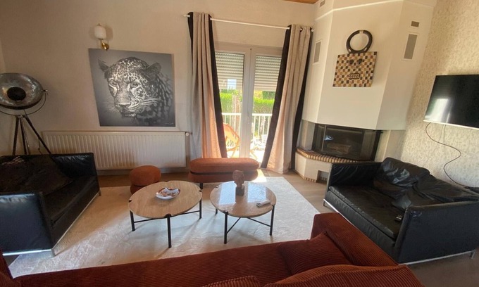 Jullouville Appartement | Loft modern in Jullouville