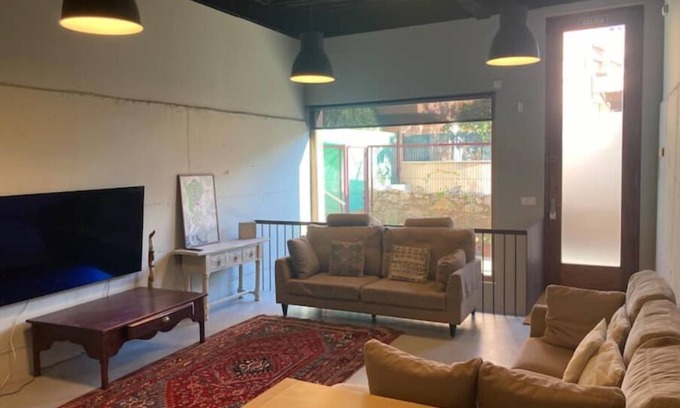 Esplugues de Llobregat Appartement | Loft muy Espacioso a 15 Minutos del Centro de Barcelona