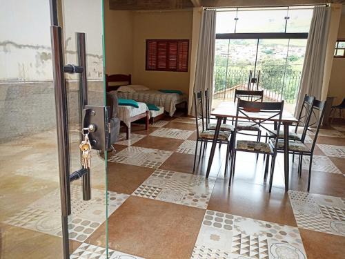 Itanhandu Appartement | Loft Mundo Novo - A paz no coração da Mantiqueira