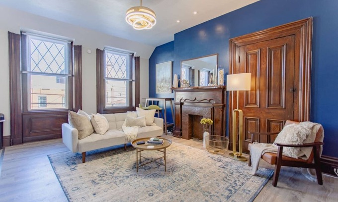 Bloomfield Appartement | Lovely Loft on Liberty- Free Off Street Parking!