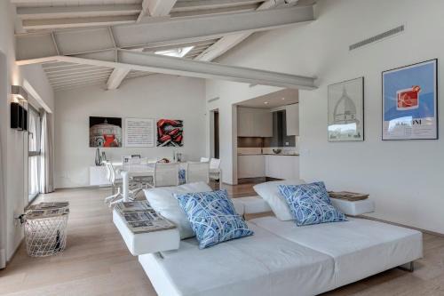 Isolotto Appartement | Loft On The River