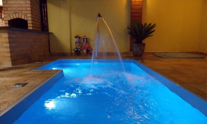 Brotas Maison | Loft Paraiso in Brotas SP