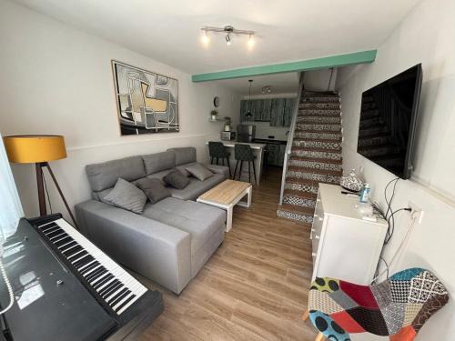 Badajoz Old Town Appartement | Loft Picasso Badajoz en Casco Histórico