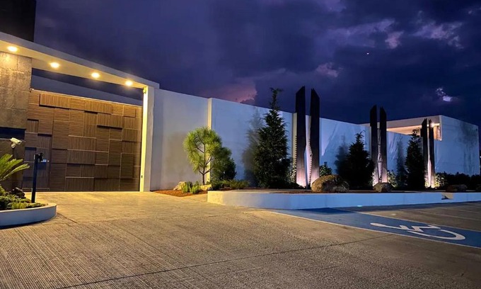 Pachuca de Soto Hôtel | Loft Platino