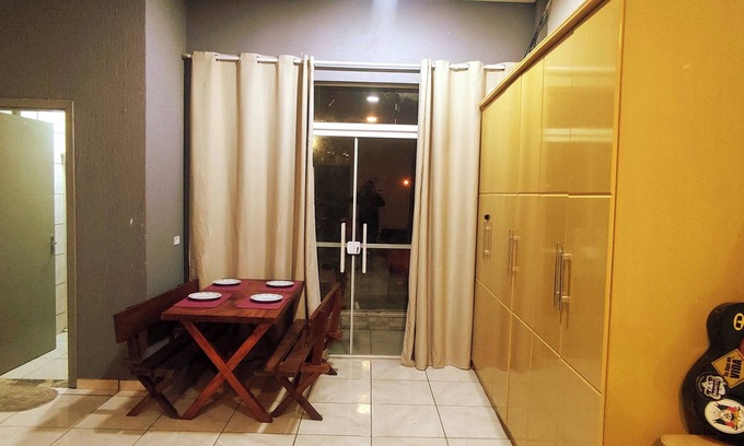 Gravatai Appartement | Loft Próximo ao Centro e Acessos da Cidade