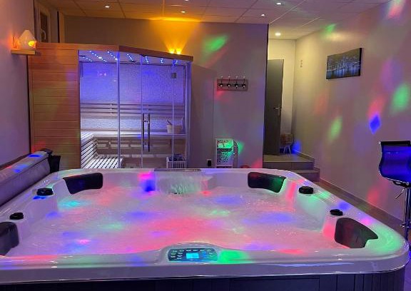 Saint-Dizier Appartement | Loft privatif avec jacuzzi et sauna