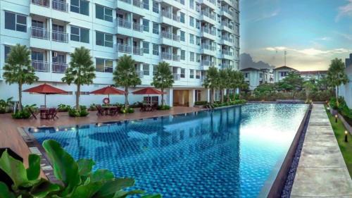 Jakarta Appartement | Loft Privato, Jakarta