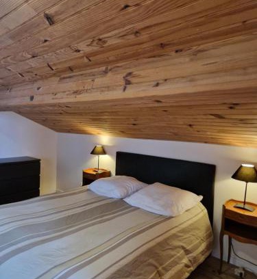 Le Ledat Appartement | Loft ravissant avec parking gratuit sur place