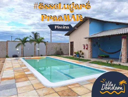 Luis Correia Appartement | Loft Rosa - Pousada Vila Dondom