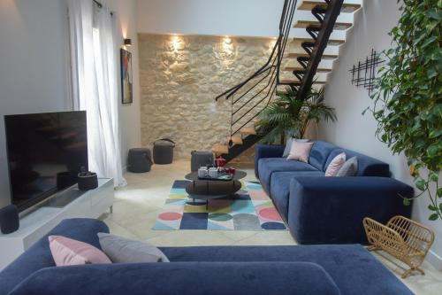 Les Halles - Valliere Appartement | Loft Rossini Escapade Charmante à Narbonne