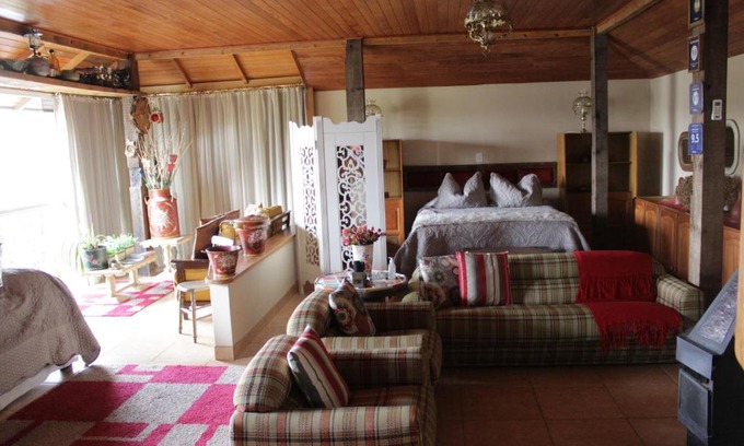 Sao Joaquim Appartement | Loft São Joaquim