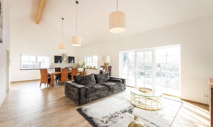 Utting am Ammersee Appartement | Loft “Samuel”