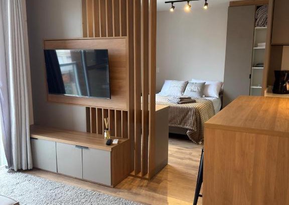 Centro Appartement | Loft Sensacional com garagem