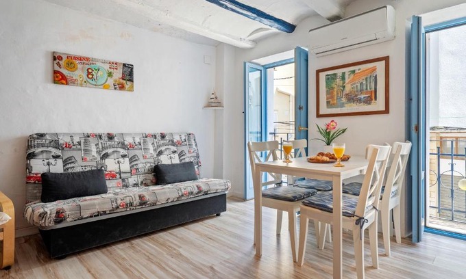 Costa Dorada Appartement | Loft Sf5