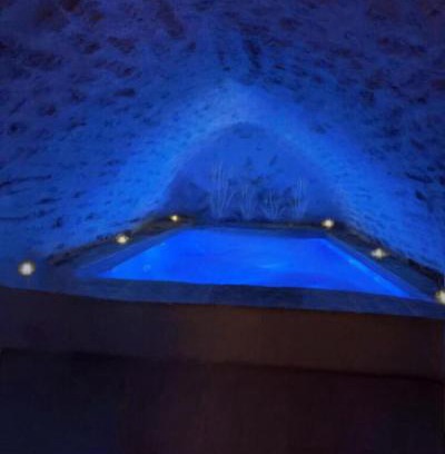 Villampuy Maison | Loft spa La rocaille
