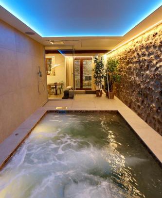 Massa Marittima Maison | Loft SPA Massa Marittima