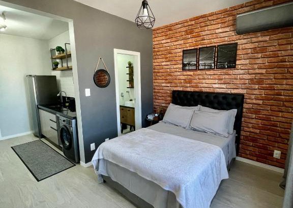 Kobrasol Appartement | Loft Studio 204 no Kobrasol à 7km de Floripa