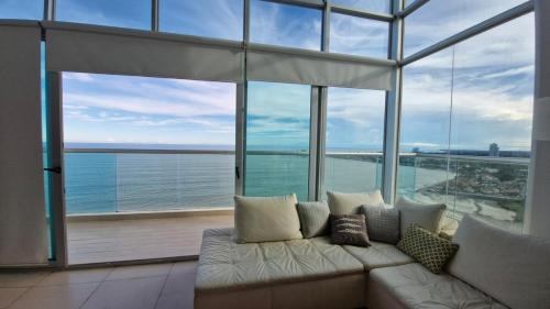 Nueva Gorgona Appartement | Loft Style Beachfront Apartment