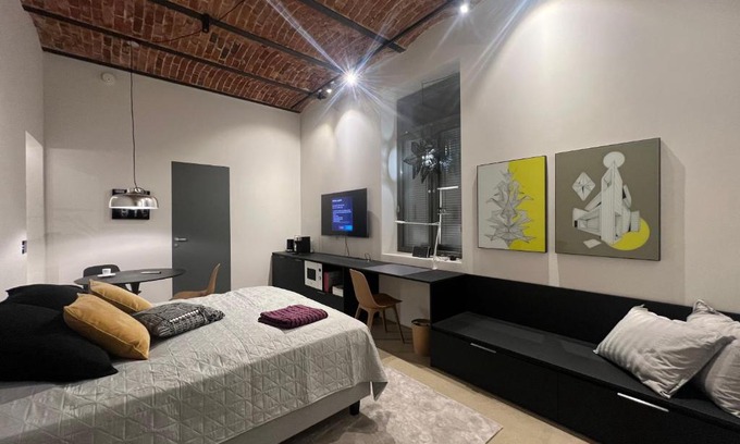 Lappeenranta Appartement | Loft Suite