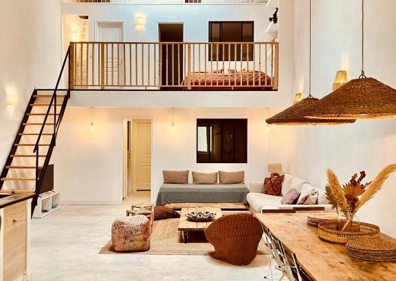 Saint-Victor Appartement | LOFT SUR LE VIEUX PORT