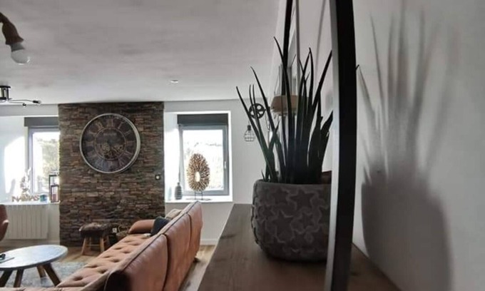 Callac Appartement | Loft Tout Équipé 100m2