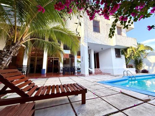 Colonia Campestre Appartement | Loft Trinidad Espacio Perfecto Para Relajarse