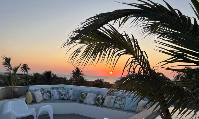 Municipality of Playa Villa | Loft Triplex en Playa Santa Fe