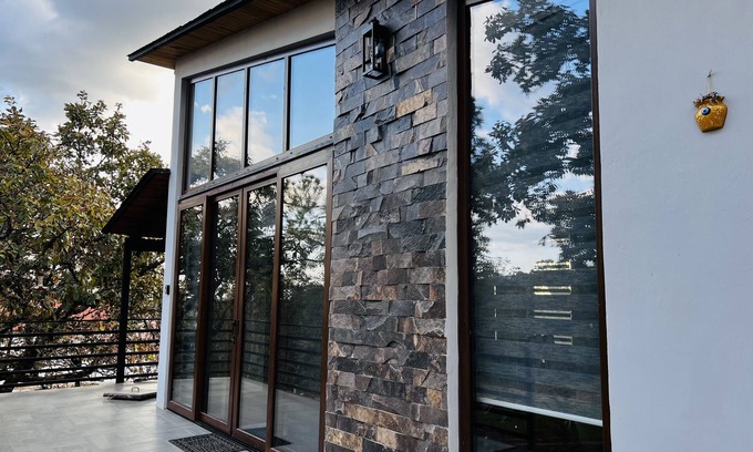 Mazamitla Cabine | Loft-type cabin in luxury subdivision in the forest of Mazamitla