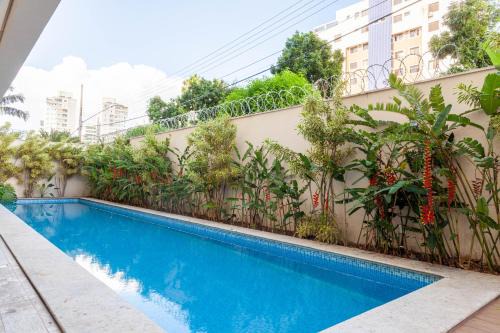 Morada da Colina Appartement | Loft Uberlândia - Ao Lado do Praia Clube