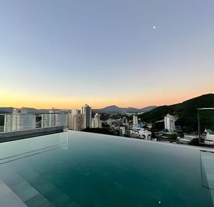 Itoupava Seca Appartement | LOFT UP 1309 | Mobiliado | WIFI | Piscina |