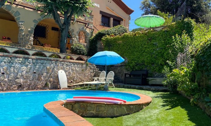 Vacarisses Maison | Loft Vacarisses Torreblanca Estación, Piscina Privada