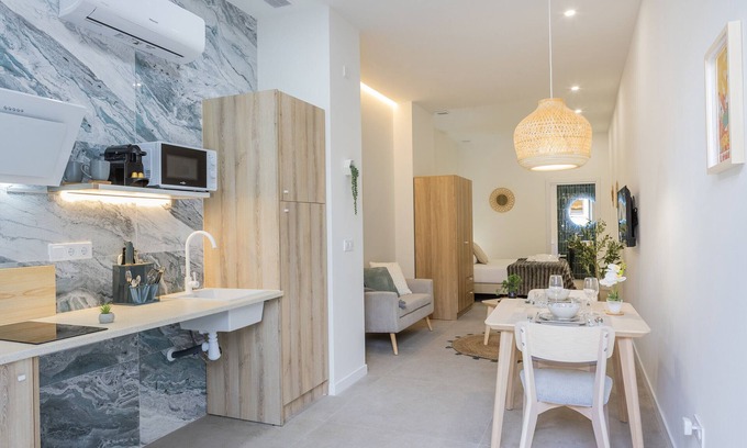 Aiora Appartement | Loft Valencia Pepe Alba 22C