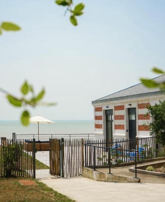 Angoulins Maison | Loft vue mer - Angoulins - Villa Oasis