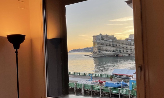 Posillipo Appartement | Loft with beach in Posillipo