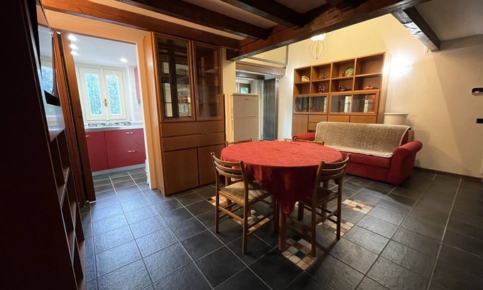 Fino Mornasco Appartement | Loft with every comforts