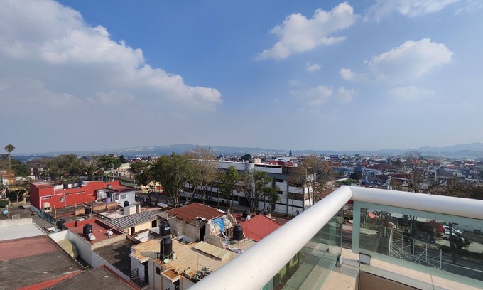 Xalapa Appartement | Loft with panoramic views of all of Xalapa