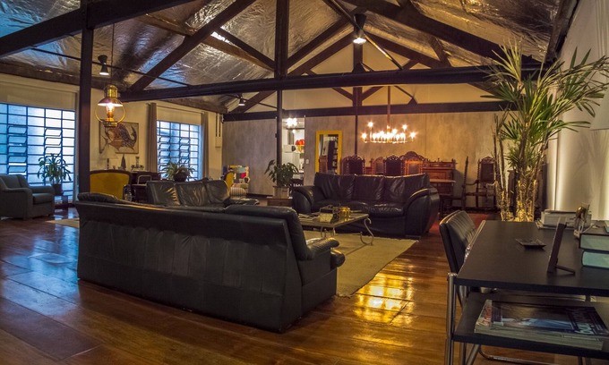 Bras Maison | Loft avec deux grandes chambres à Brás
