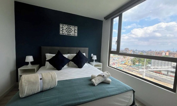 Barrios Unidos Appartement | Loft Zona Financiera