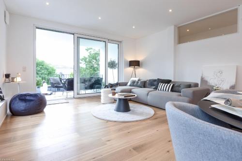 Traben-Trarbach Appartement | LOFT17 Neu Luxus-Loft Design Klima 2-4 Personen