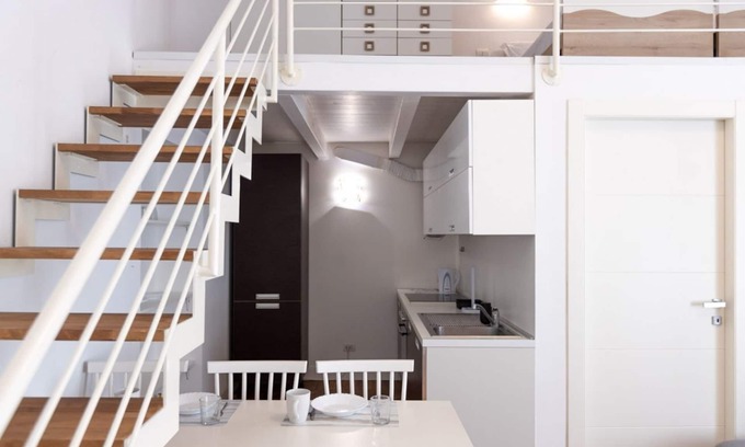 Downtown Appartement | LOFT2 VIA MOROSINI DOWNTOWN VARESE-IXIHOME