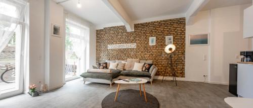 Frankenthal Appartement | Loftdesign 7 Personen Boxspring Frankenthal Ludwigshafen BASF