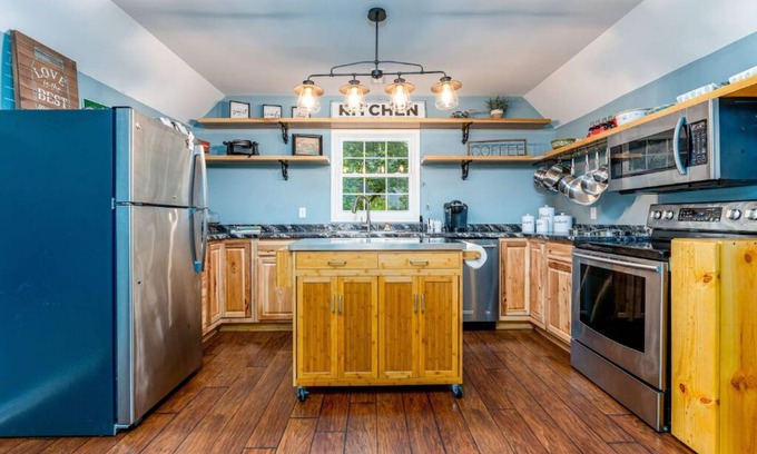 Mount Juliet Appartement | Lofted Suite With King Bed 30 Min To Nashville!