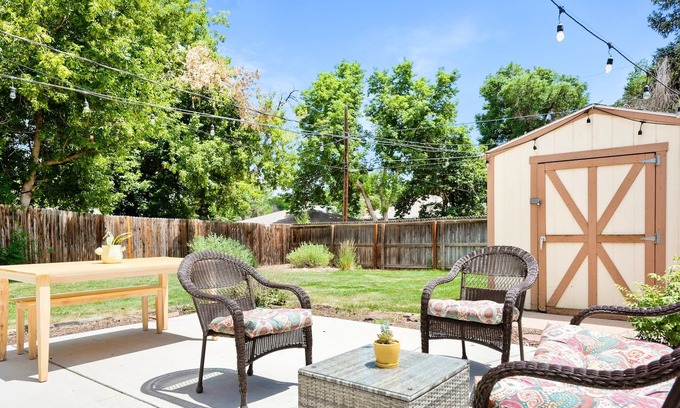 North Park Hill Appartement | Loftium | Cozy & Unique 1 BR Suite In North Park Hill
