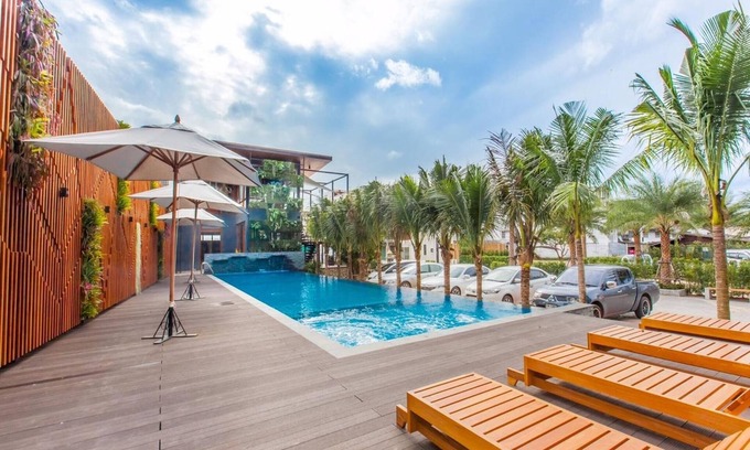 Chumphon Hôtel | Loftmania Boutique Hotel