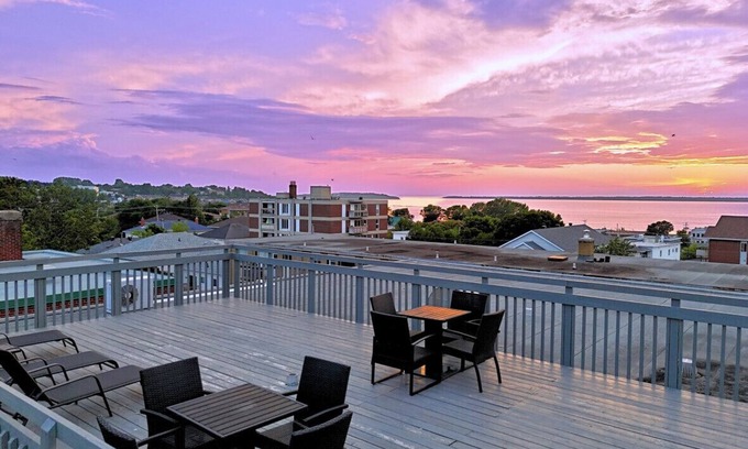 Rimouski-Neigette Appartement | Lofts Orizon - 302 au centre-ville