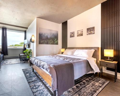 Rimouski-Neigette Appartement | Lofts Orizon